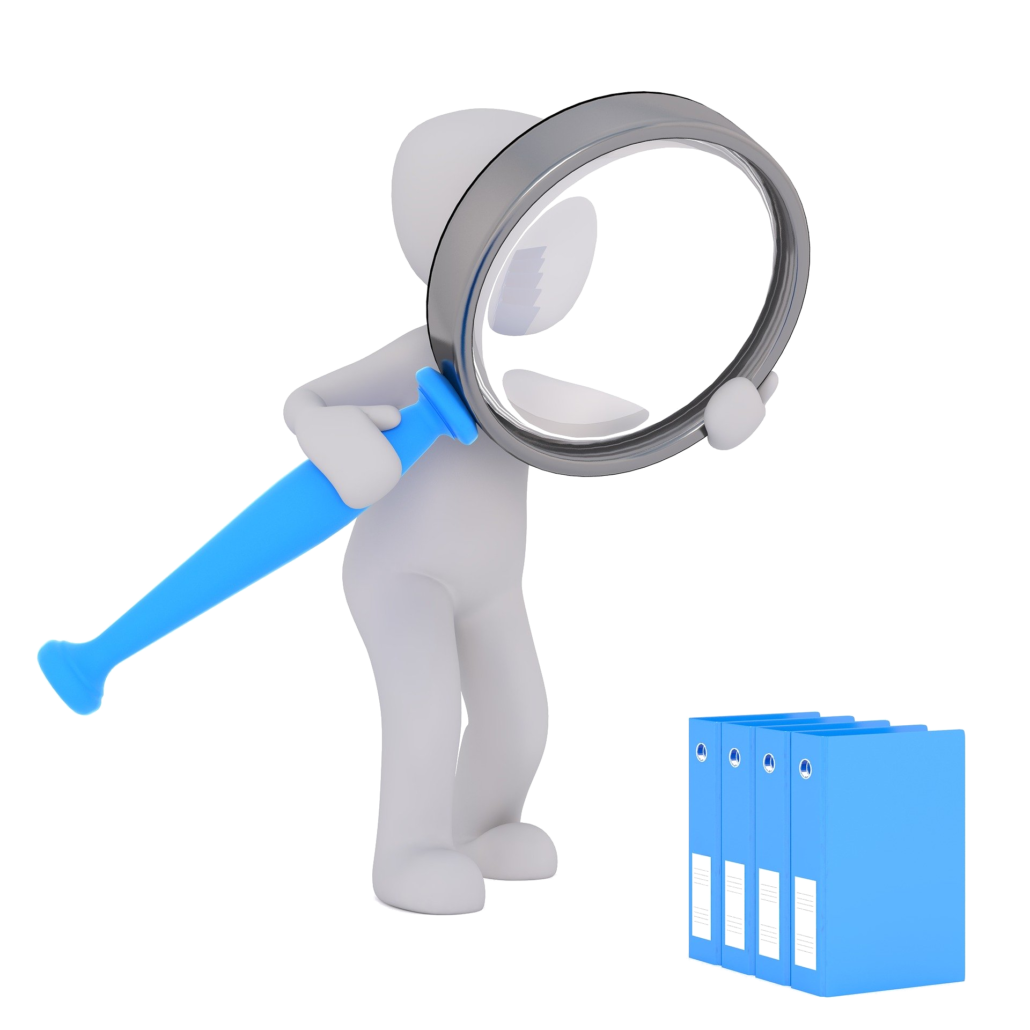 3d Man cerca di capire quali documenti è importante avere per fare un attestato di prestazione energetica (APE)
